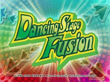 Dance Dance Revolution Extreme (Japan) screen shot title